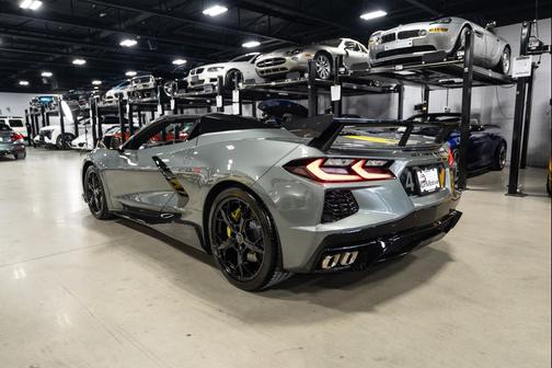 2022 Chevrolet Corvette Stingray w/3LT