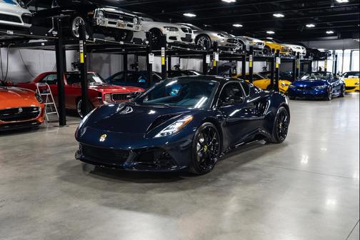 2024 Lotus Emira First Edition