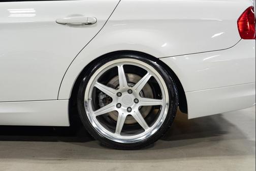 2009 BMW 335 4DR SDN 335I RWD