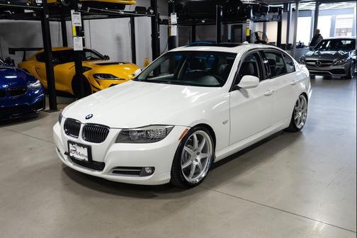 2009 BMW 335 4DR SDN 335I RWD