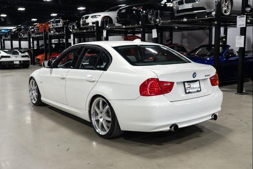 2009 BMW 335 4DR SDN 335I RWD