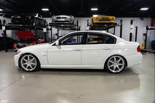 2009 BMW 335 4DR SDN 335I RWD