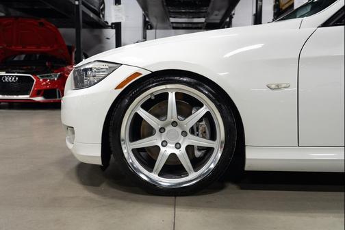 2009 BMW 335 4DR SDN 335I RWD