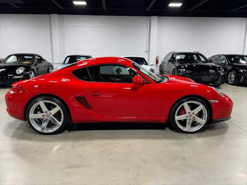2011 Porsche Cayman Base
