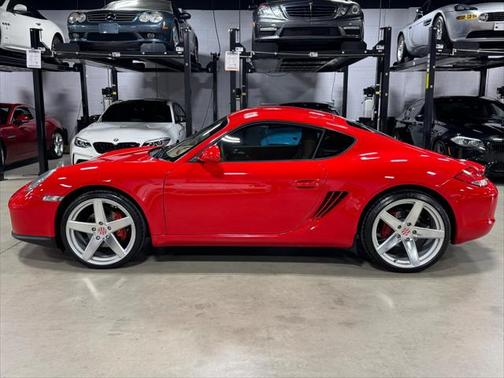 2011 Porsche Cayman Base