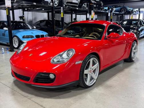 2011 Porsche Cayman Base