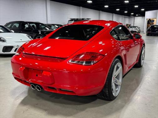 2011 Porsche Cayman Base