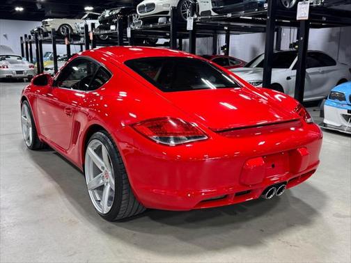 2011 Porsche Cayman Base