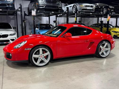 2011 Porsche Cayman Base