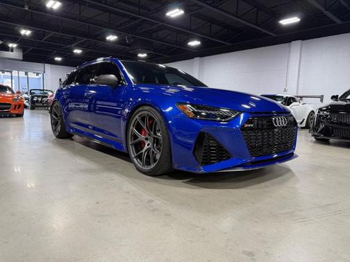2023 Audi RS 6 Avant 4.0T