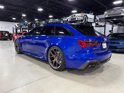 2023 Audi RS 6 Avant 4.0T