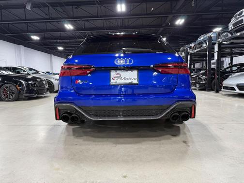 2023 Audi RS 6 Avant 4.0T