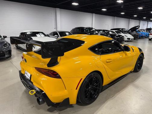 2022 Toyota GR Supra 3.0