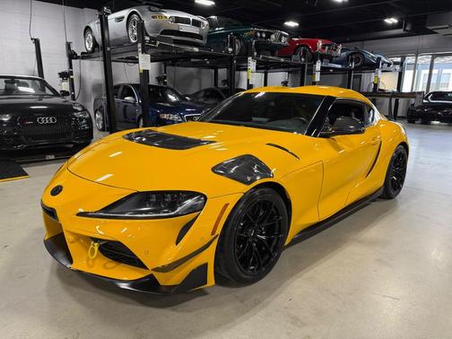 2022 Toyota GR Supra 3.0