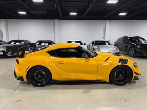 2022 Toyota GR Supra 3.0