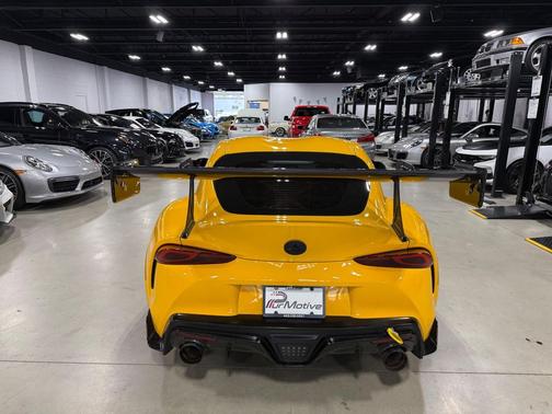 2022 Toyota GR Supra 3.0