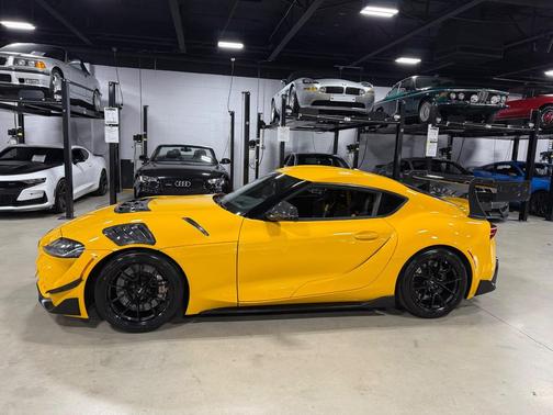 2022 Toyota GR Supra 3.0