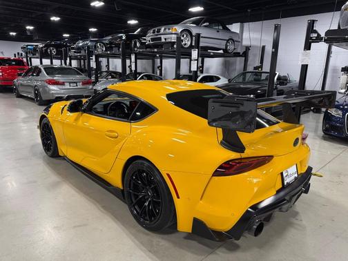 2022 Toyota GR Supra 3.0