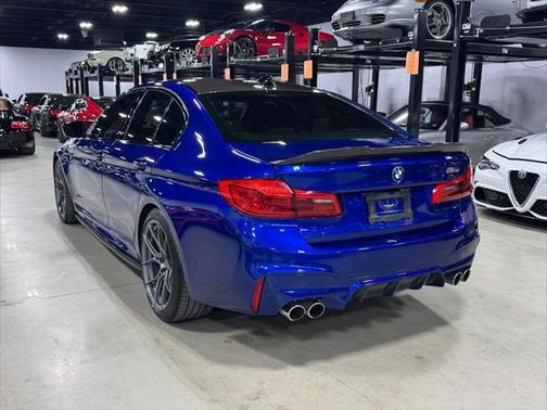 2019 BMW M5 Base