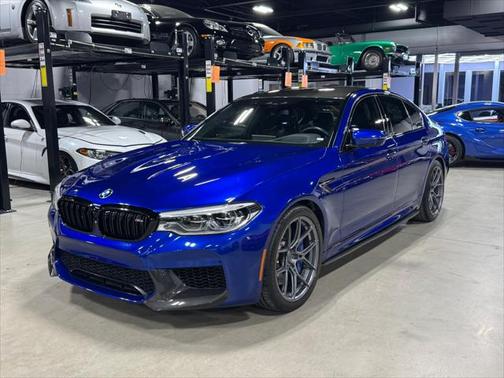 2019 BMW M5 Base