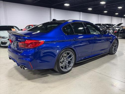 2019 BMW M5 Base