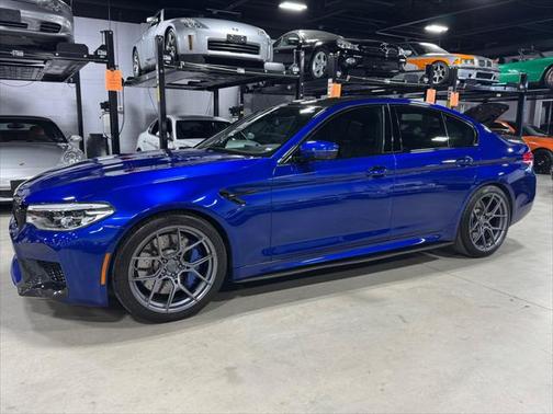 2019 BMW M5 Base