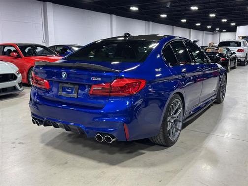 2019 BMW M5 Base