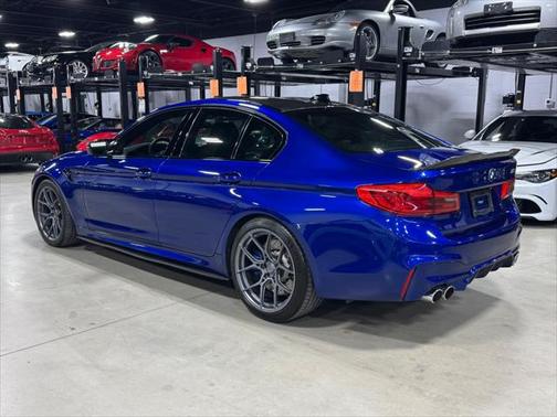 2019 BMW M5 Base