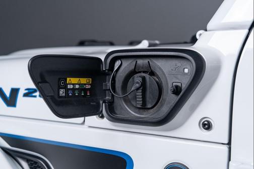 WHITE 2023 Jeep Wrangler 4xe Rubicon 20th Anniversary