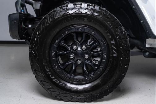 WHITE 2023 Jeep Wrangler 4xe Rubicon 20th Anniversary