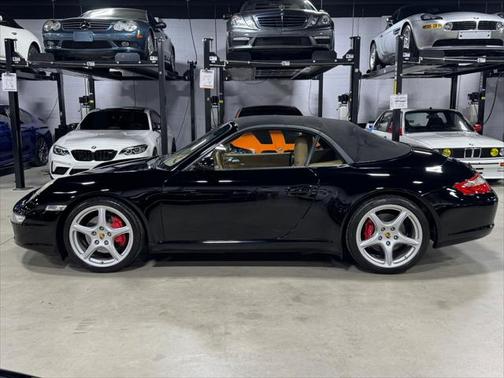 2006 Porsche 911 Carrera Cabriolet