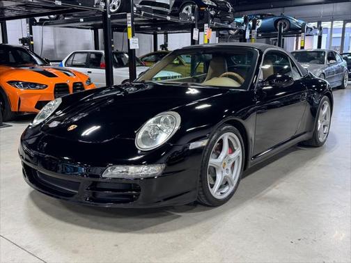 2006 Porsche 911 Carrera Cabriolet