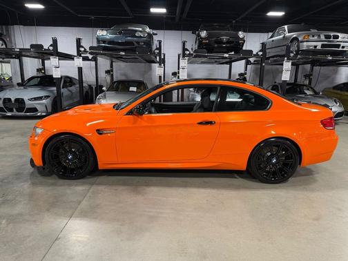 2008 BMW M3 Base