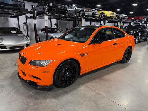 2008 BMW M3 Base