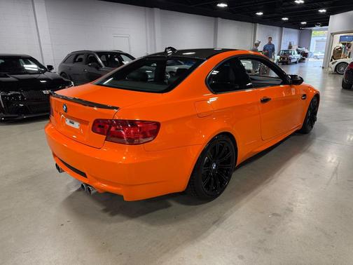 2008 BMW M3 Base