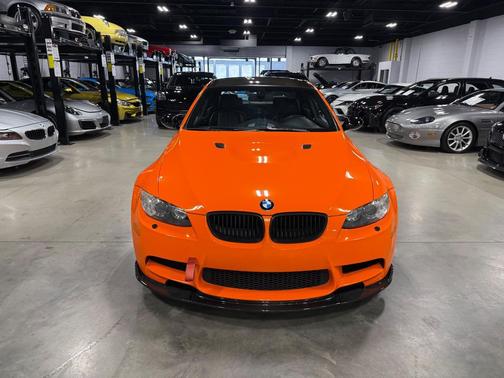 2008 BMW M3 Base