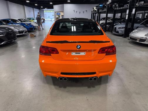 2008 BMW M3 Base