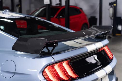 BLUE 2022 Ford Shelby GT500 Base