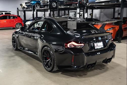 2024 BMW M2 COUPE