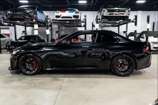 2024 BMW M2 COUPE