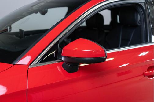 RED 2015 Audi S3 2.0T Premium Plus