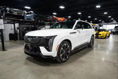 2025 Cadillac Escalade IQ Sport 1