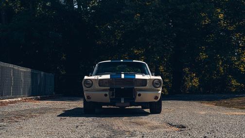 1965 Ford Mustang Base