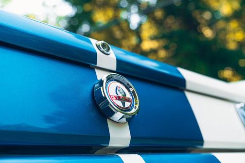 1965 Ford Mustang Base