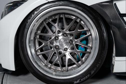 WHITE 2015 BMW M3 Base