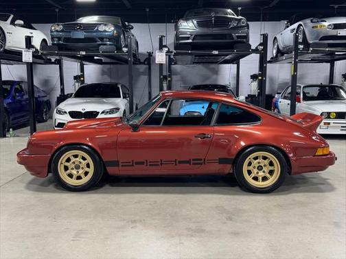 1983 Porsche 911 Base