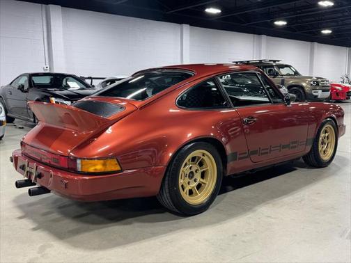 1983 Porsche 911 Base