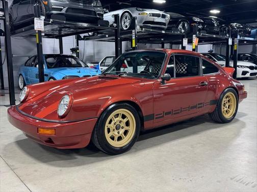 1983 Porsche 911 Base
