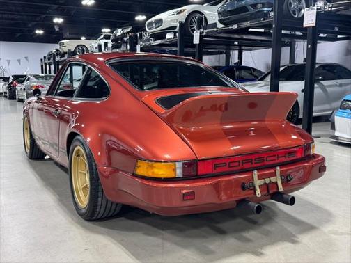 1983 Porsche 911 Base