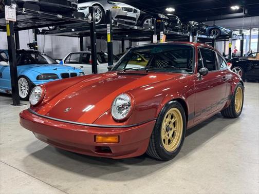 1983 Porsche 911 Base